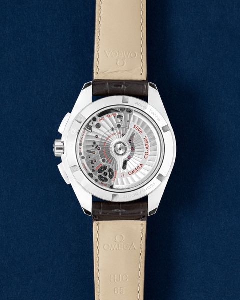 Omega Aqua Terra 150m GMT 231.13.43.52.02.001